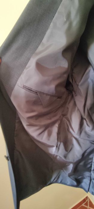 Casaco Fato Barred´s