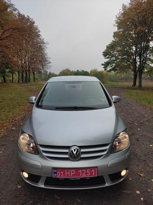 Volkswagen Golf V Plus GoaL