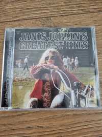 Płyta Janis Joplins greatest hits