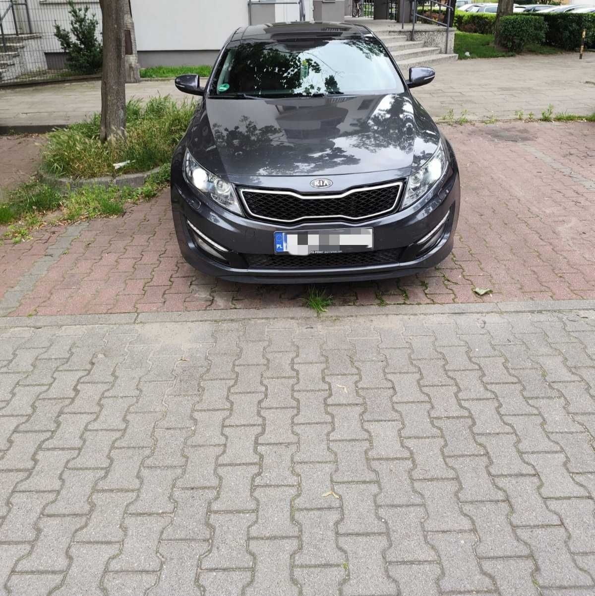 Sprzedam KIA Optima 1.7 CRDI