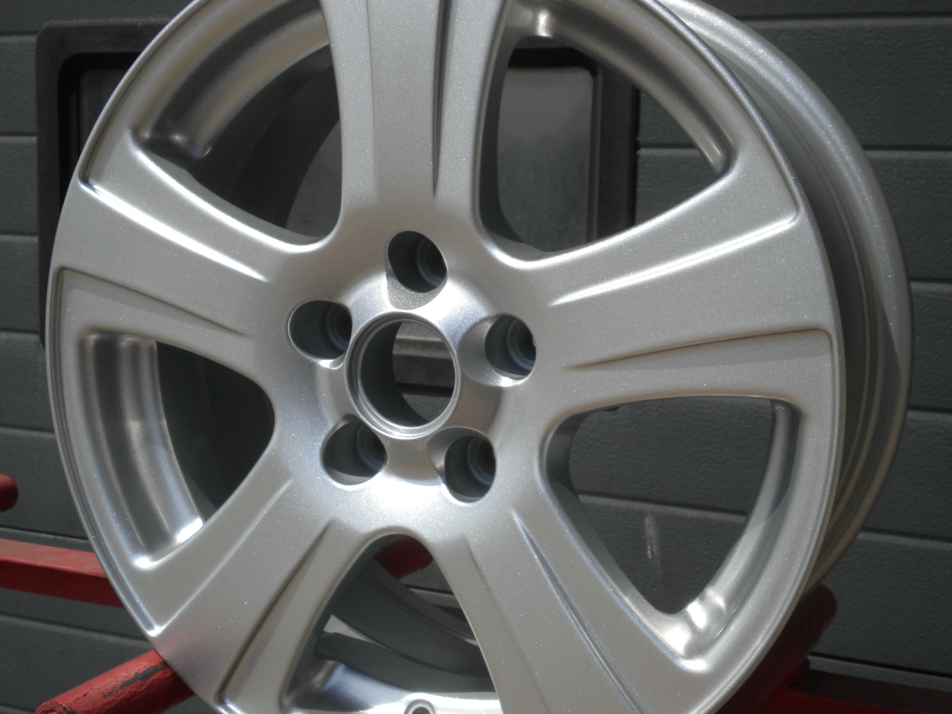 Felgi aluminiowe GMP Italia 16 5x114,3 et35 uszkodzeniatransportowe