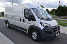 Fiat Ducato  L3 H2 2,3 JTD 150 - Konny Koła 16 Tylko 193.700 km Super Stan !!!