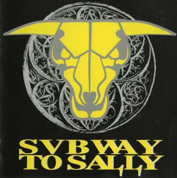 SUBWAY TO SALLY cd MCMXCV         medieval folk metal