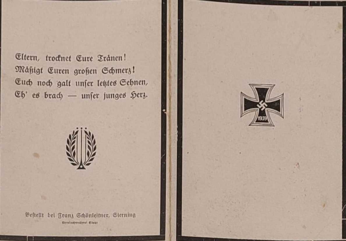 Klepsydra 1939 Skoczów - Skotschau