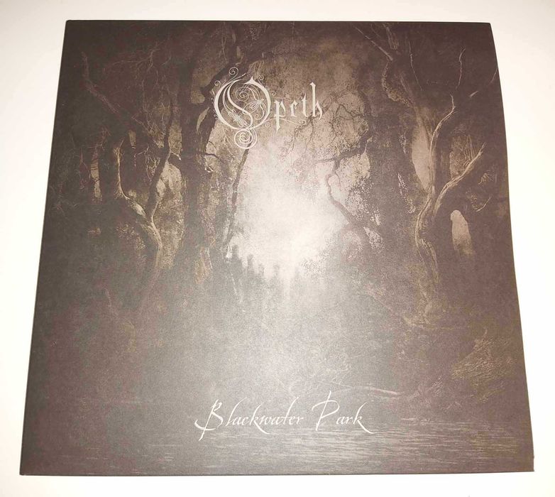 Opeth/Steven Wilson – "Blackwater Park" - winyl
