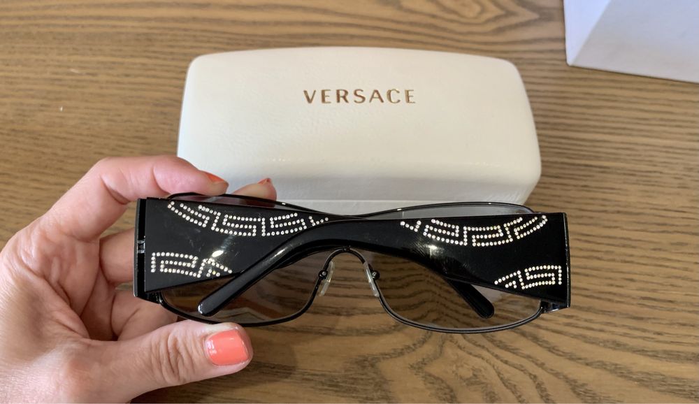 Oculos de sol Versace