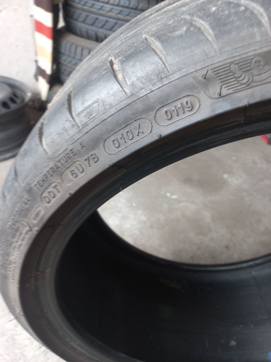 Opona letnia 275/30 R20 MICHELIN Pilot Sport 4 S