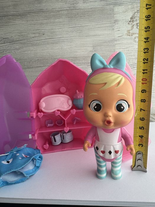 Пупс Baby cry, Vip pets оригінали