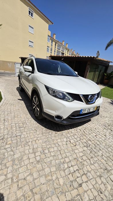 Nissan Qashqai 1.6