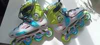 Spokey Gutsy slalom rolki rozmiar 42