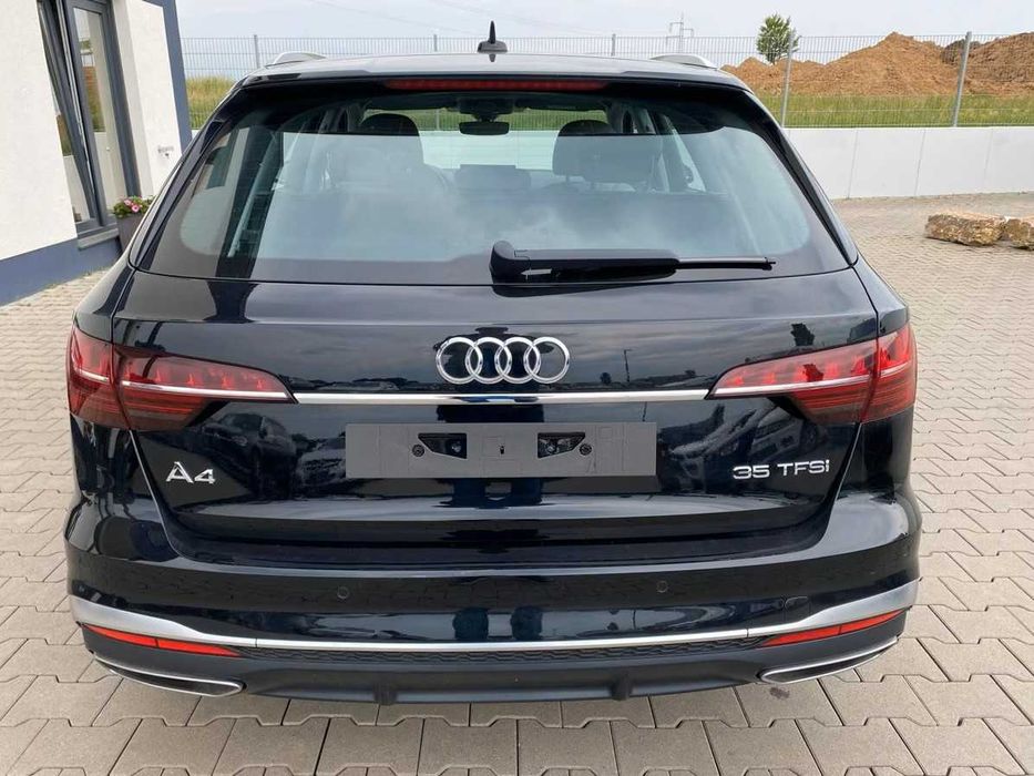 Бампер Audi A4 S4 B9 Lift запчастини Ауді А4 Рестайлінг Ауди разборка