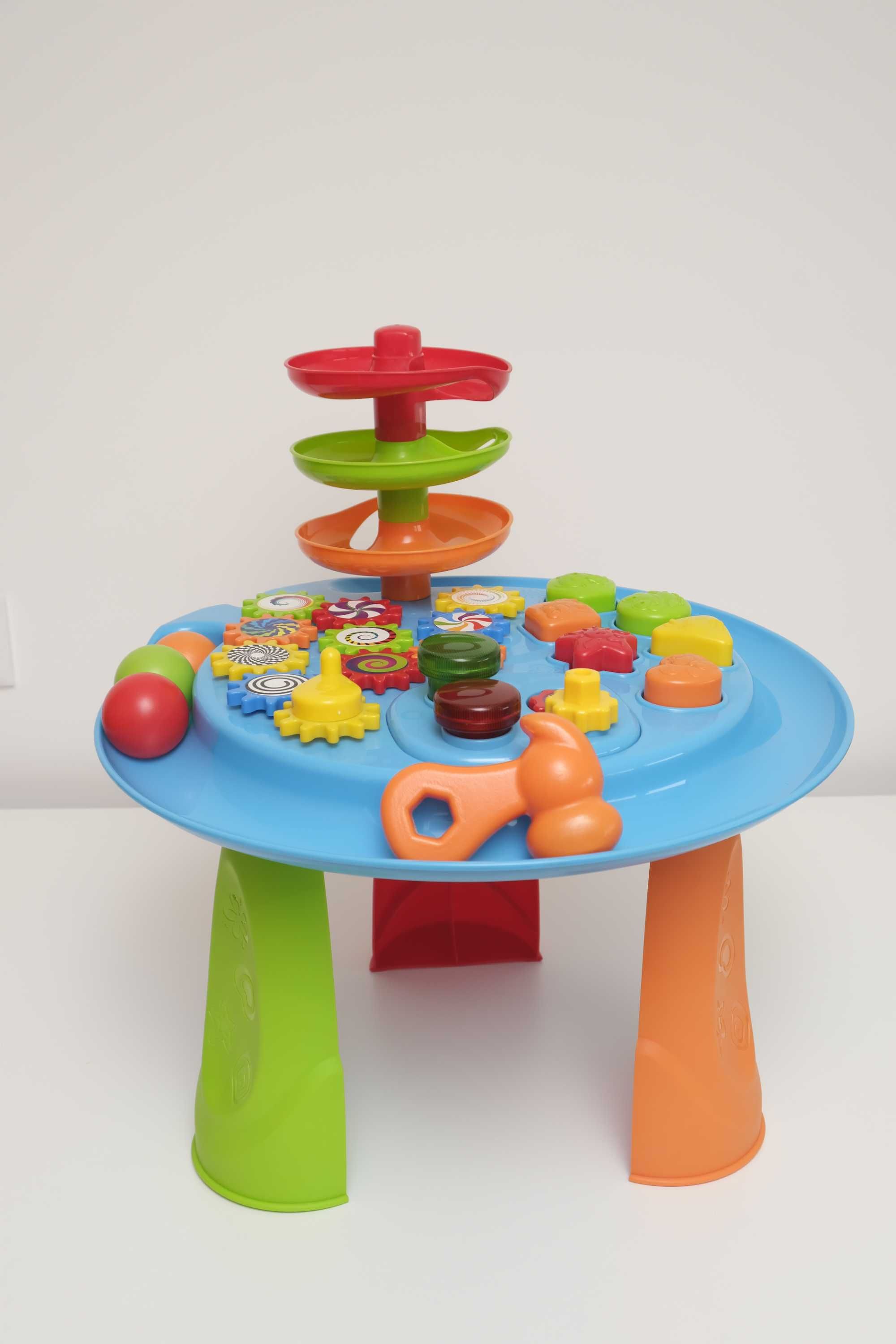 Conjunto de Primeiros Brinquedos de Bebé