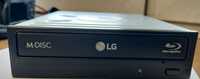 Nagrywarka Blu-Ray LG BH16NS55 + Gratis