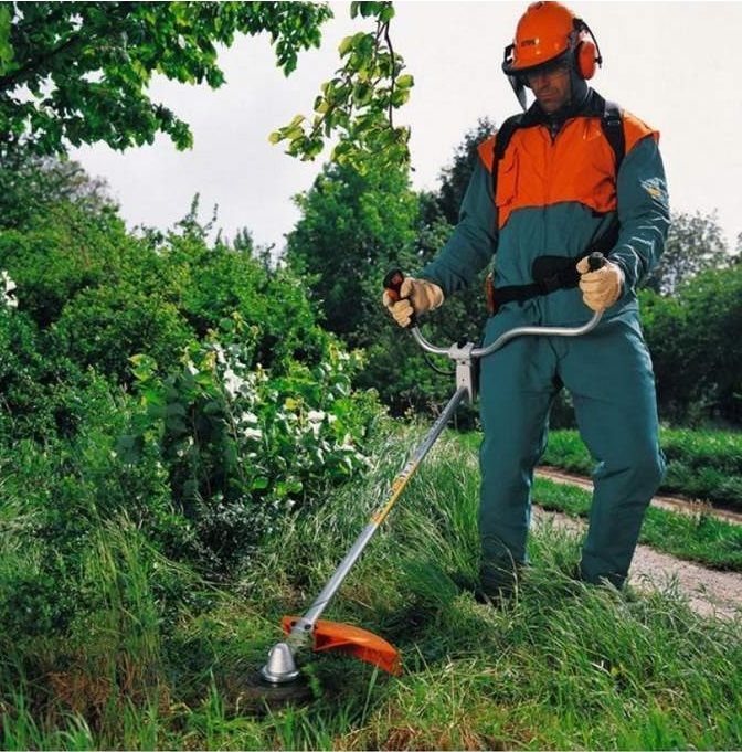 Oleo-Mac Bc241 T Kosa Spalinowa Wykaszarka Do Trawy Podkaszarka Bc 241