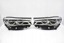 Фары передние Фара правая левая BMW 7 G11 G12 разборка
