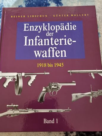 Encyklopedia broni od 1918 do 1945 dwa tomy