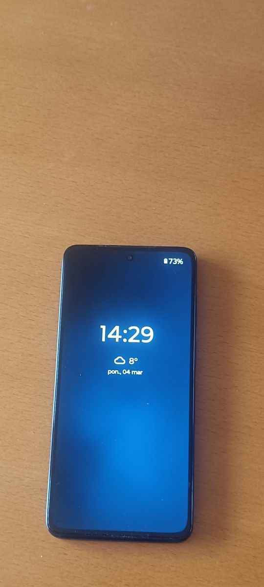 Używany smartfon Motorola