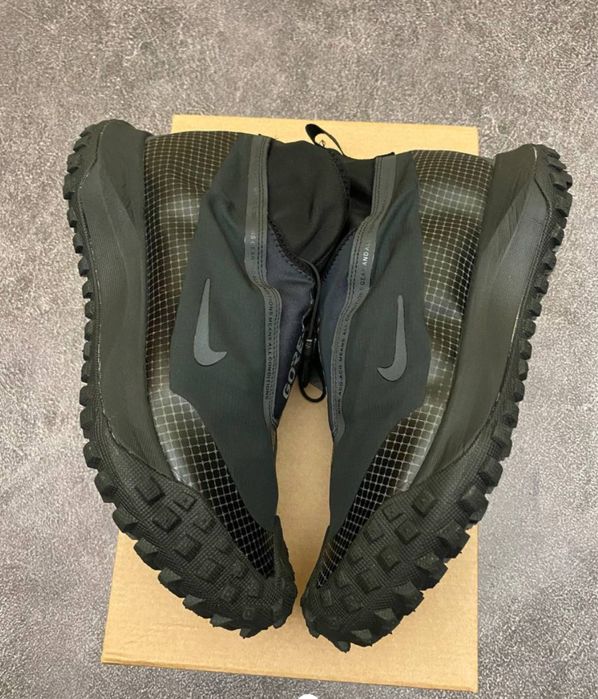 Nike ACG Mountain Fly Gore-tex Brown Beig