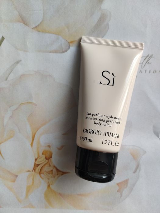 Giorgio Armani Si - balsam perfumowany