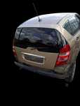 MERCEDES A klasa W169 klapa bagażnika kolor  791