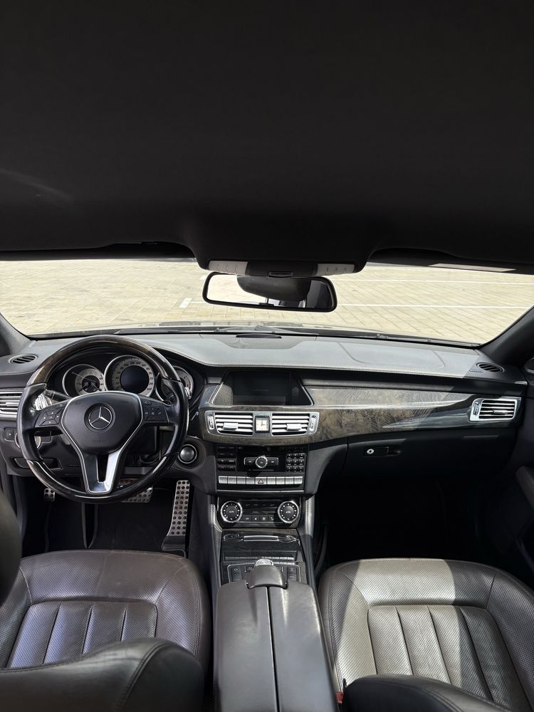 CLS 350d w218 2011