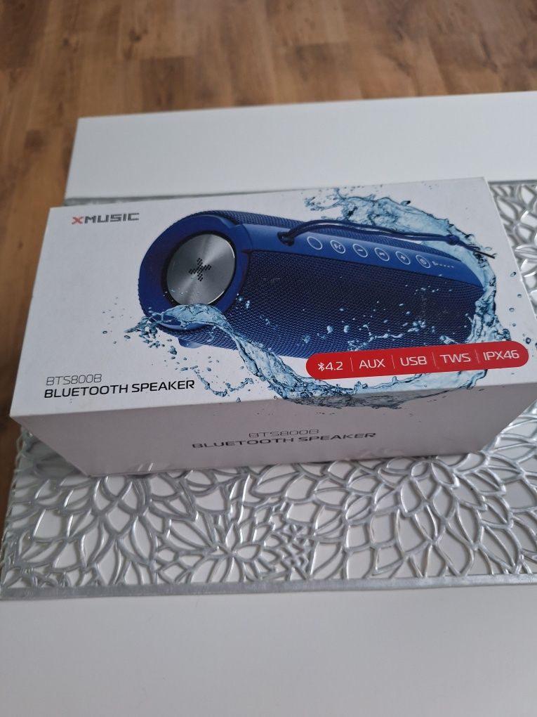 Głośnik Bluetooth Speaker