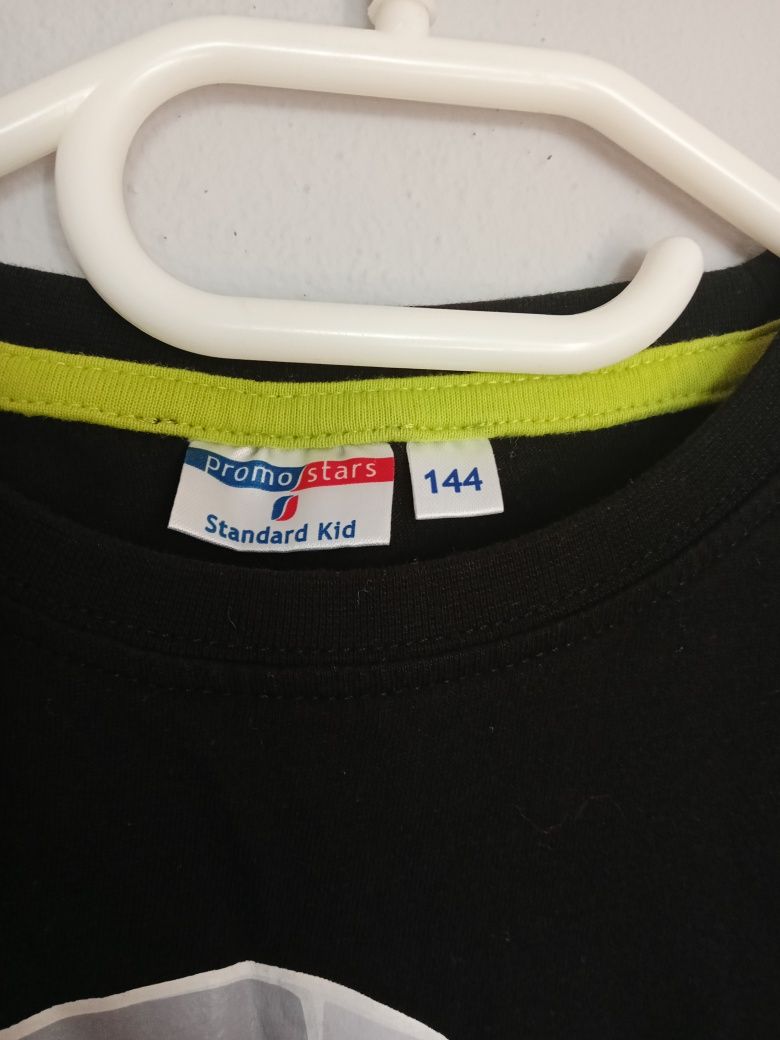 Koszulka bluzka chłopięca t-shirt  144 nowa