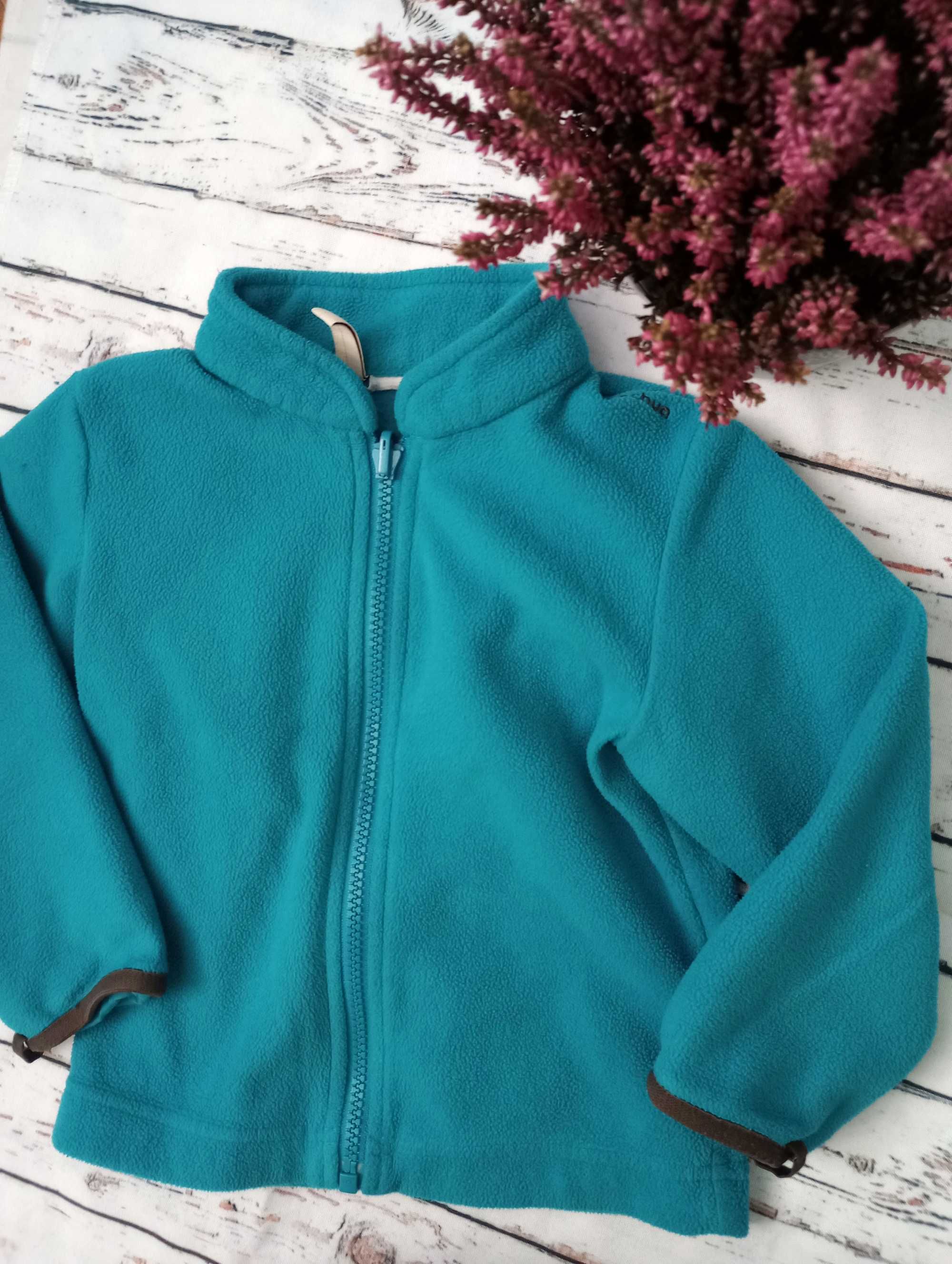 Kurtka z polarem 2w1 Quechua