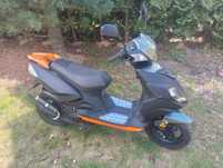 Generic  Skuter Generic Explorer Speed 2t stan bdb