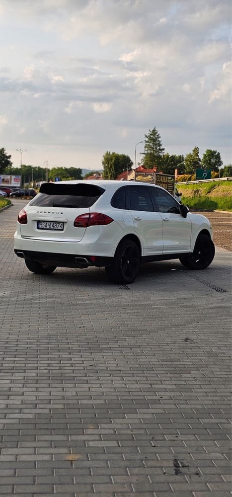 Porsche   Cayenne