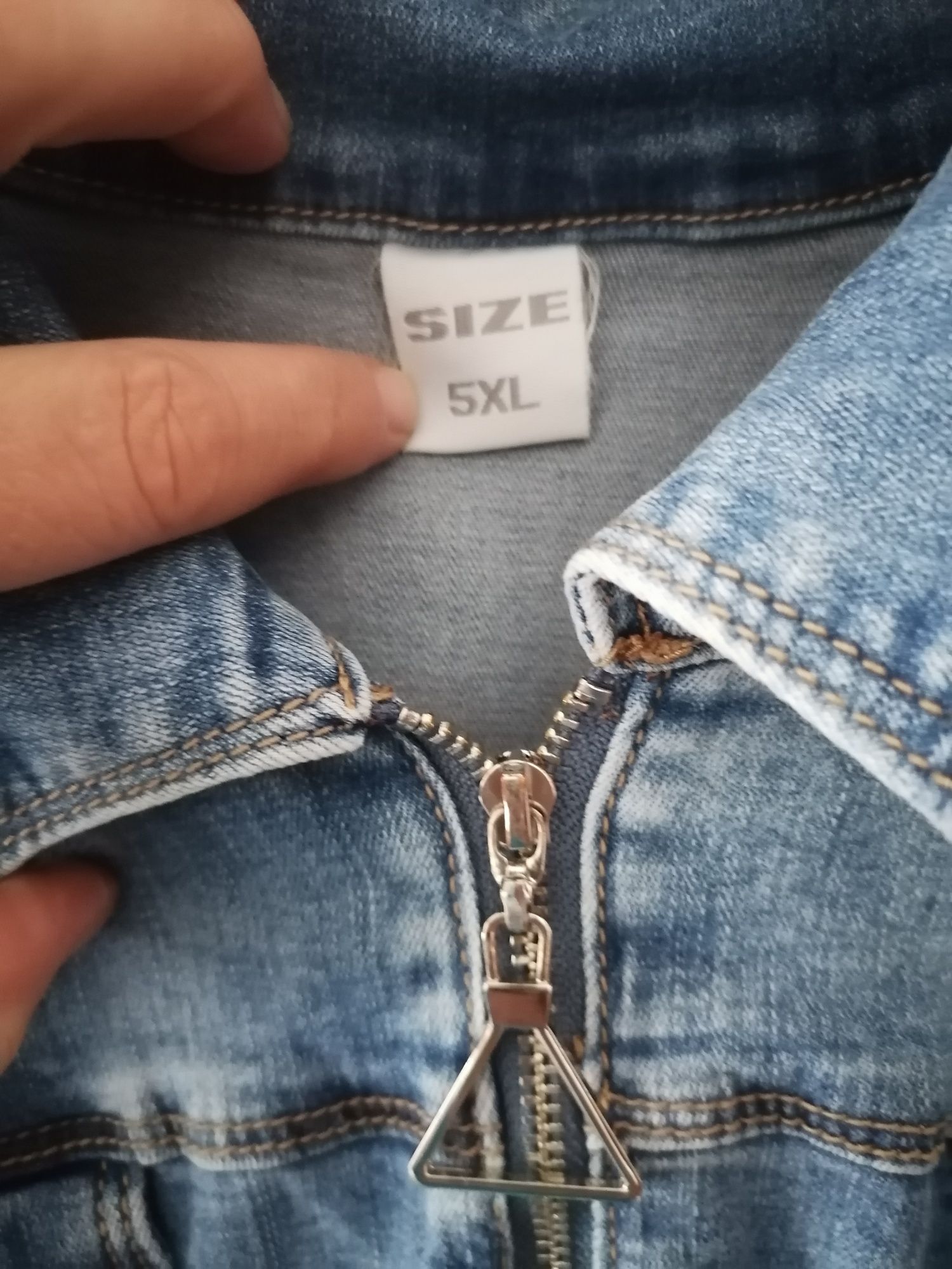 Sukienka jeans sliczna