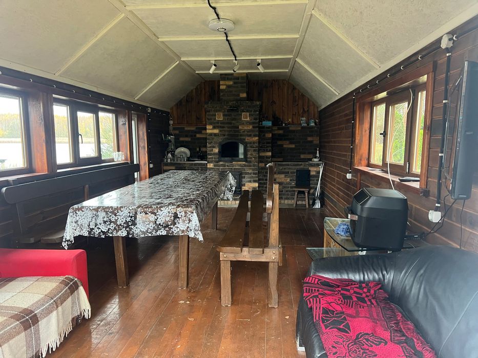 Відпочинок оренда бесідики альтанки на озері Велике с.Облапи