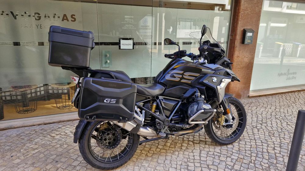 BMW R 1250 GS Exclusive