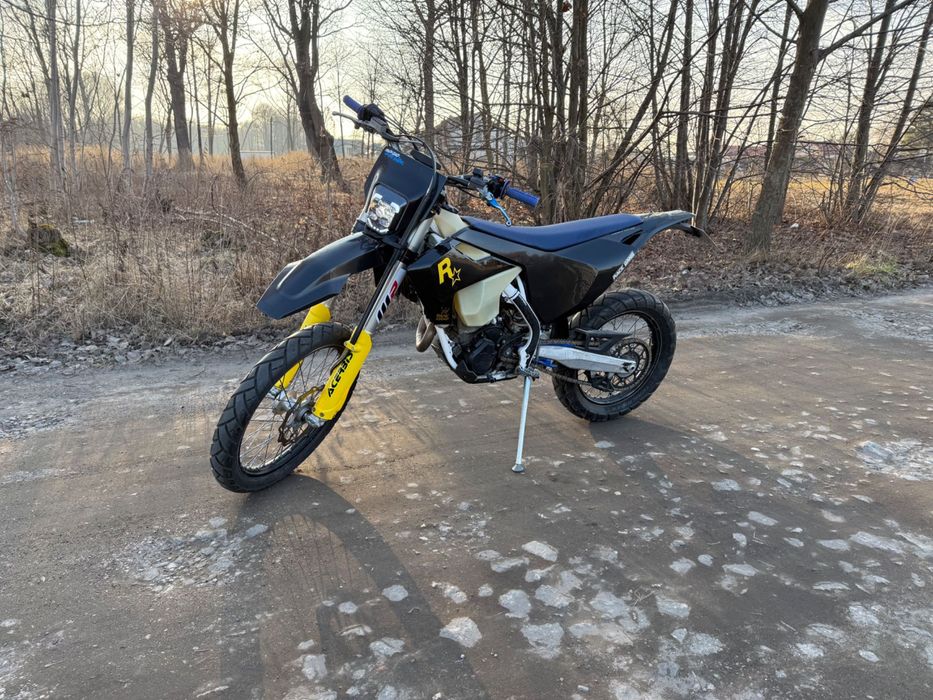Husqvarna FE 250 Salon Polska (tx, ktm exc, wr)