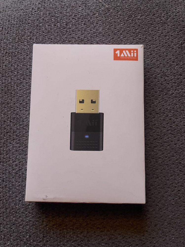 Adapter Bluetooth 1Mii B10 aptX