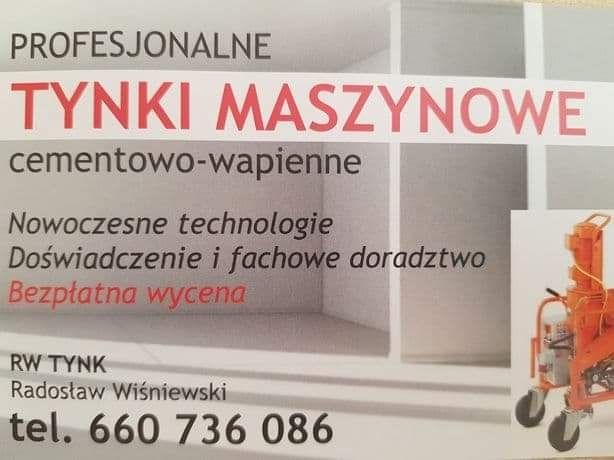 Tynki cementowo-wapienne