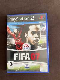 Fifa 07 PS2 Kalisz