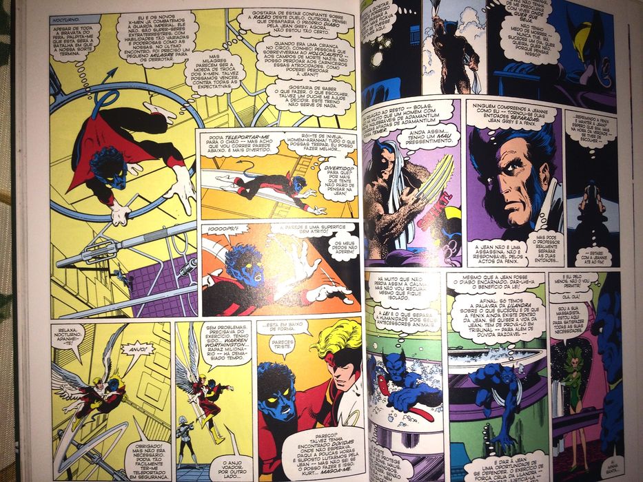 X-Men: A Saga da Fénix Negra