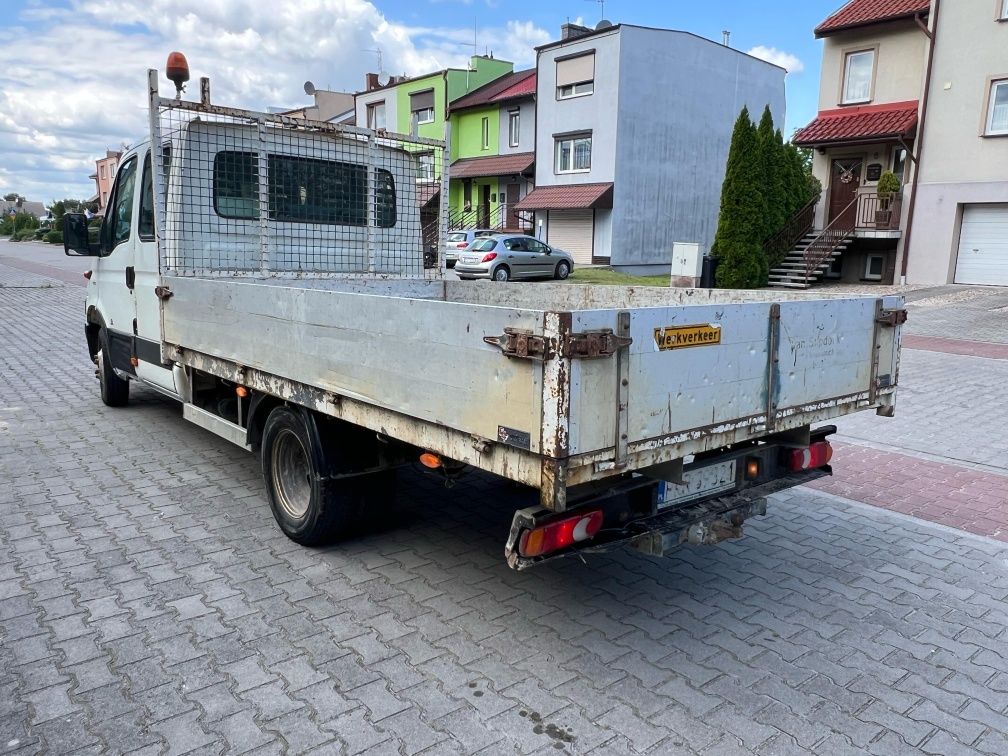 Iveco Daily. Bus. Dostawczak.Brygadowka. Iveco doka