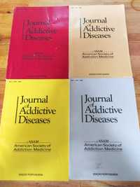 Journal of addictive diseases em português