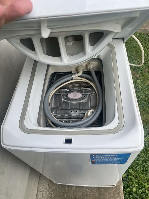 Пральна машина Indesit WITXL 1051