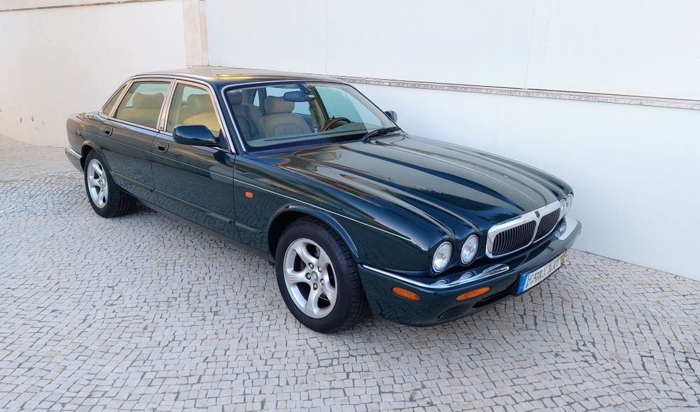Jaguar XJ Executive 3.2 - Nacional