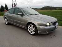 Jaguar X-Type Jaguar 2.5 LPG. Manual Naped 4x4 ZDROWY