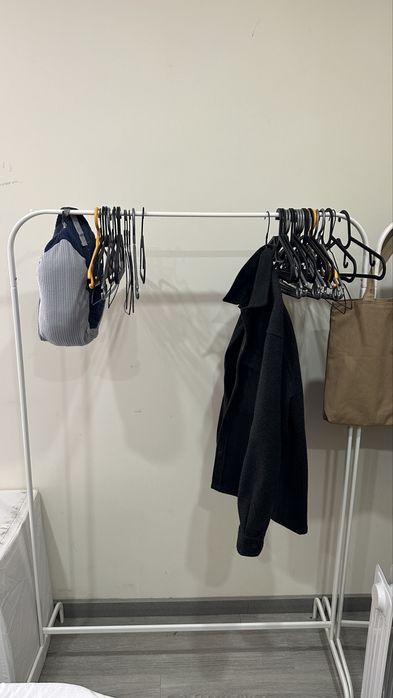 Suporte para cabide Mulig (IKEA)