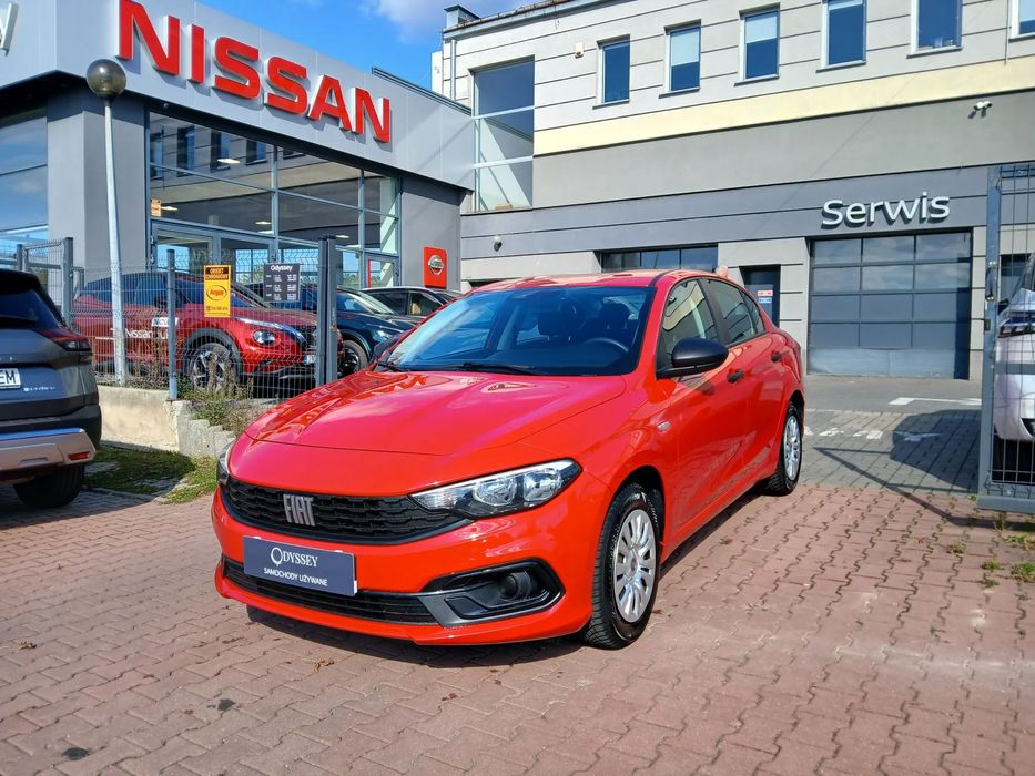 Fiat Tipo V T3 Mt 100Km (Salonpl,Fv23%)