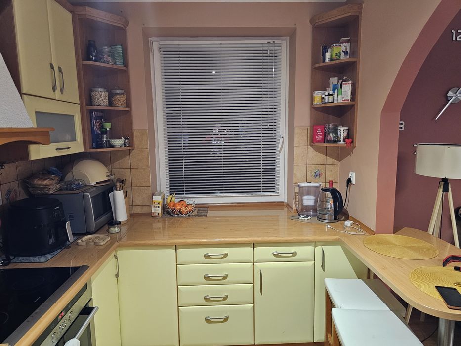 Kuchnia 270cm i 170cm