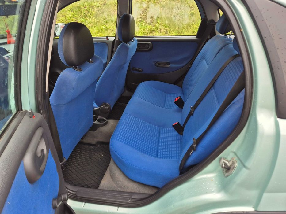 *Opel Corsa C 1.7 DTI 75KM*5 Drzwi*Bez rdzy*Doinwestowana*RATY/ZAMIANA