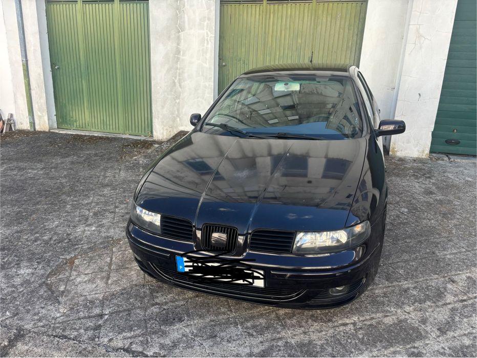 Troco seat toledo 110cv