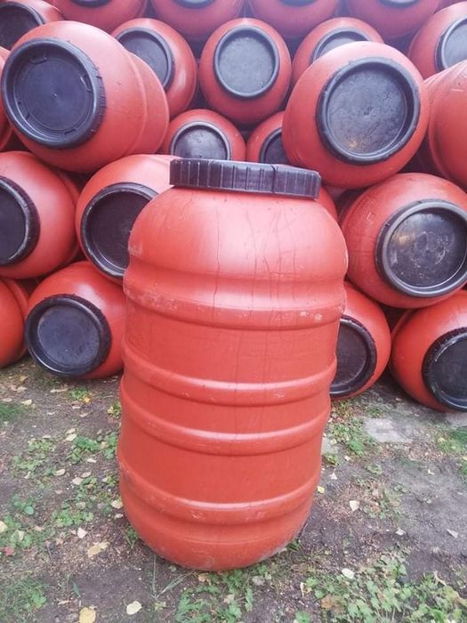 Beczki plastikowe spożywka 220l okazja!!!