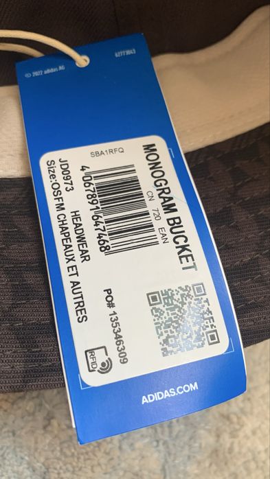 Панама Adidas, jd0973